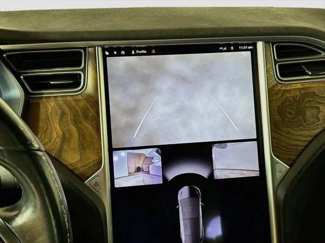 2017 Tesla Model X 90D