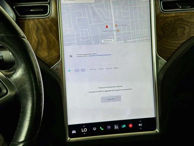 2017 Tesla Model X 90D