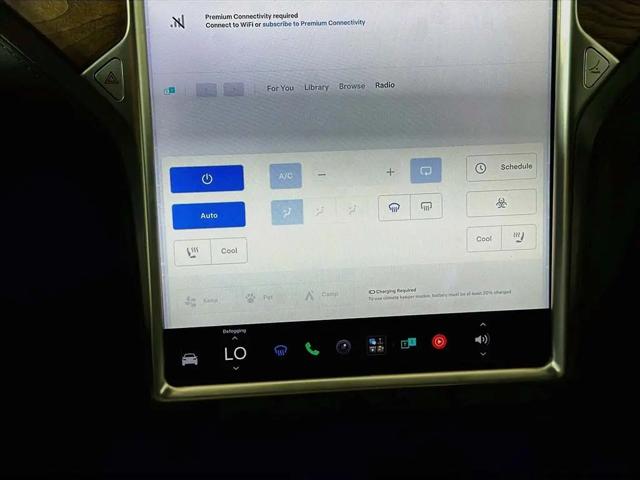 2017 Tesla Model X 90D