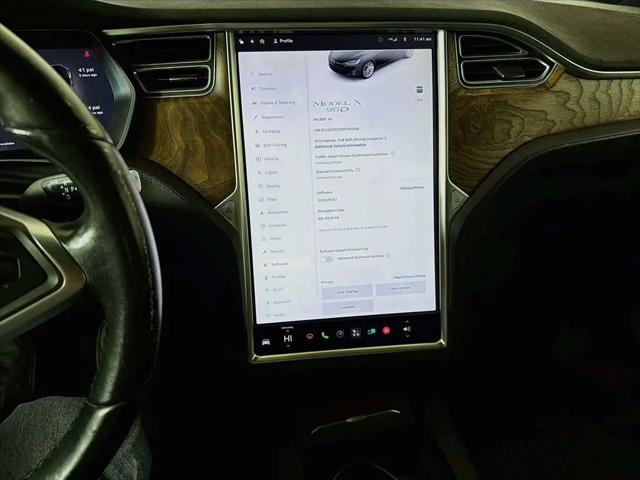 2017 Tesla Model X 90D