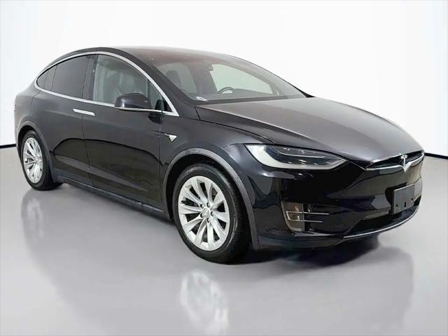 2017 Tesla Model X 90D
