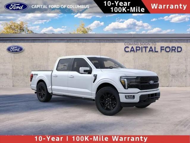 2026 Ford F-150 Platinum for sale near Columbus, OH