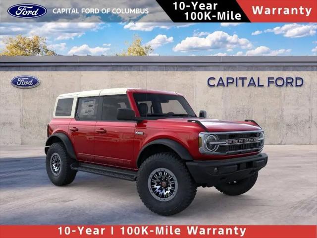2026 Ford Bronco Outer Banks for sale in Columbus, OH