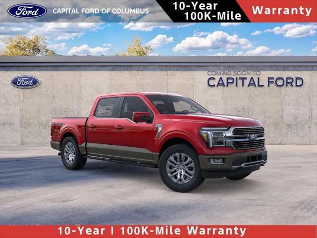 2026 Ford F-150 King Ranch for sale near Columbus, OH