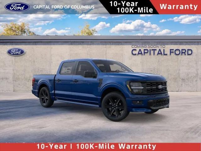 2026 Ford F-150 STX for sale near Columbus, OH