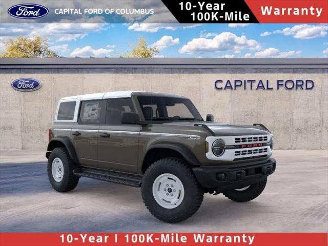 2026 Ford Bronco Heritage Edition for sale in Columbus, OH