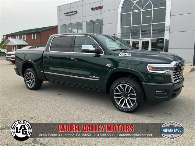 2026 RAM 1500 RAM 1500 LIMITED CREW CAB 4X4 57 BOX