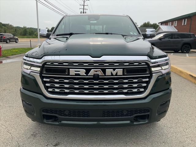 2026 RAM 1500 RAM 1500 LIMITED CREW CAB 4X4 57 BOX