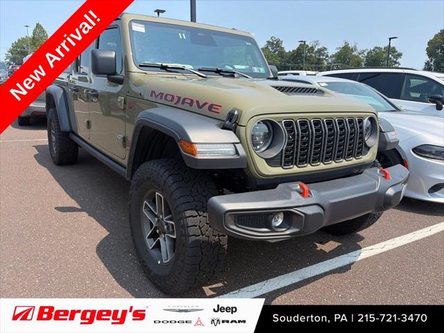 2026 Jeep Gladiator Mojave 4x4