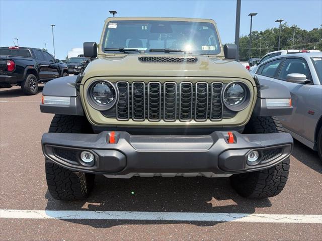 2026 Jeep Gladiator Mojave 4x4