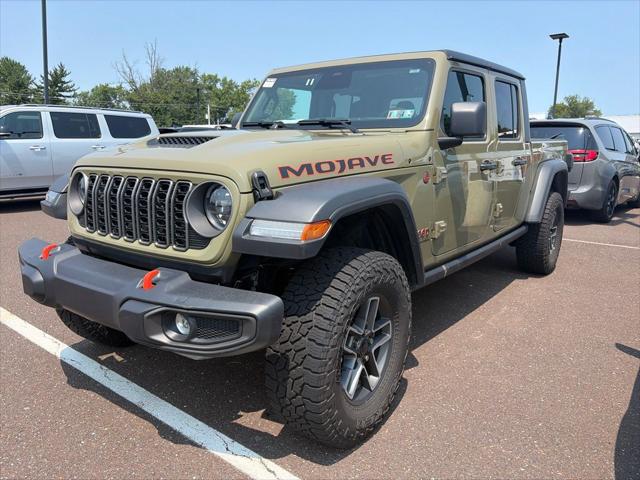 2026 Jeep Gladiator Mojave 4x4