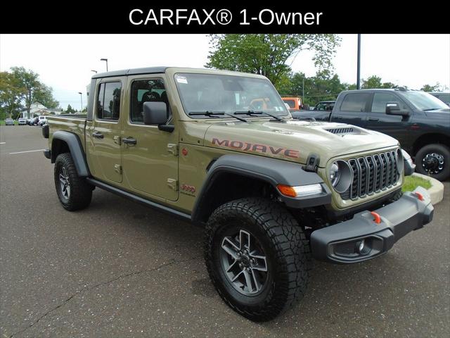 2026 Jeep Gladiator Mojave 4x4 2026 Jeep Gladiator Mojave 4x4