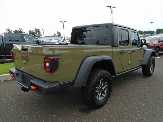 2026 Jeep Gladiator Mojave 4x4 2026 Jeep Gladiator Mojave 4x4