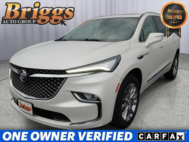 2023 Buick Enclave Avenir AWD for sale in Fort Scott, KS
