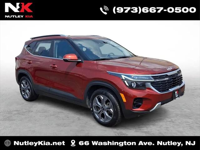2024 Kia Seltos S for sale in Nutley, NJ