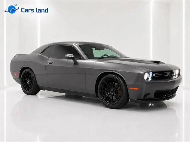 2020 Dodge Challenger R/T