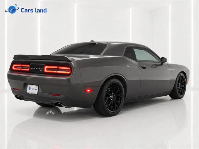 2020 Dodge Challenger R/T