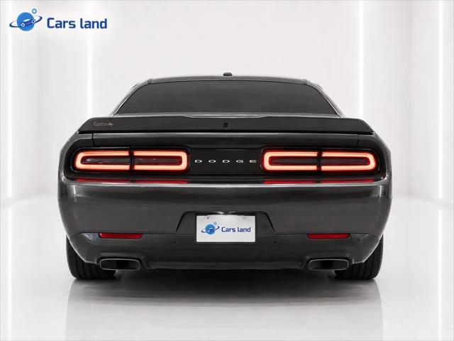 2020 Dodge Challenger R/T