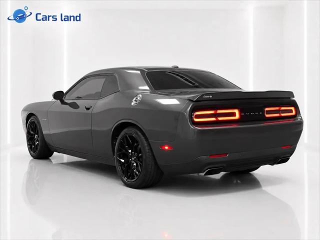 2020 Dodge Challenger R/T