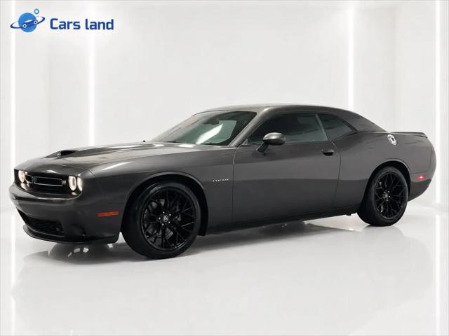 2020 Dodge Challenger R/T