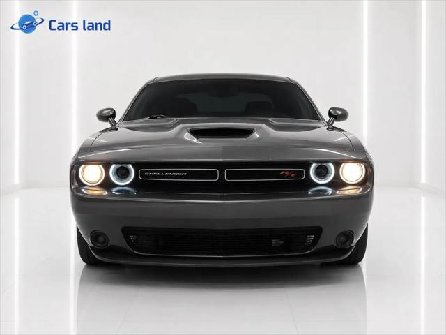 2020 Dodge Challenger R/T