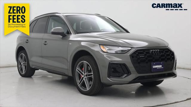 2024 Audi Q5 Premium Plus 55 TFSI e S line quattro S tronic for sale in Hagerstown, MD