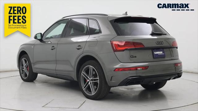 2024 Audi Q5 Premium Plus 55 TFSI e S line quattro S tronic for sale in Hagerstown, MD