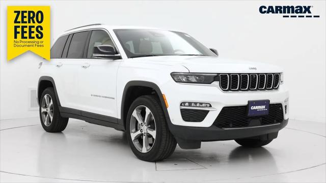 2023 Jeep Grand Cherokee 4xe for sale in Hagerstown, MD