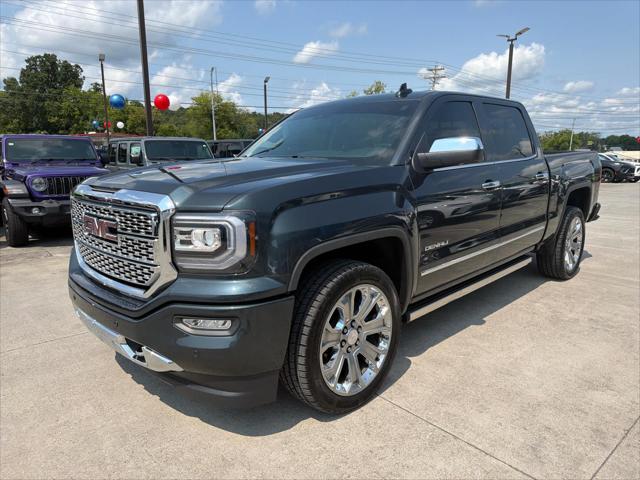 2018 GMC Sierra 1500 Denali for sale in Newport, TN
