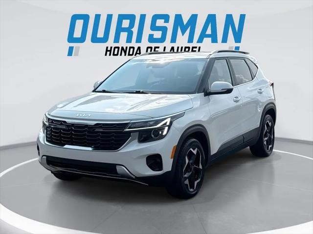 2024 Kia Seltos EX for sale in Laurel, MD