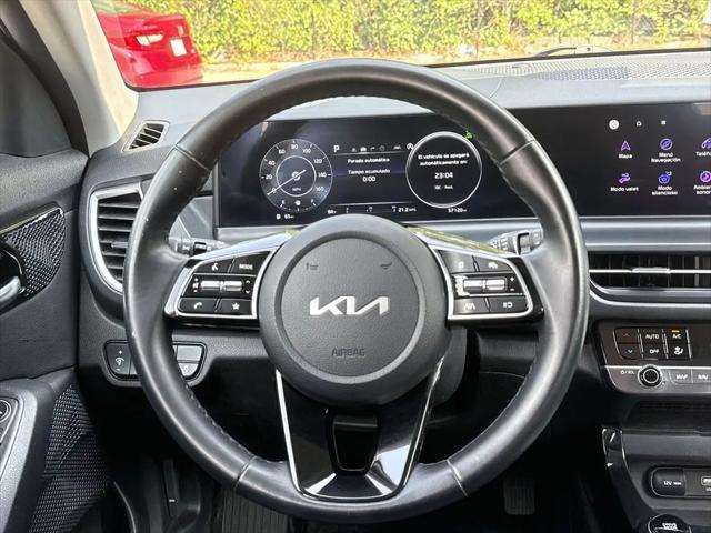 2024 Kia Seltos EX