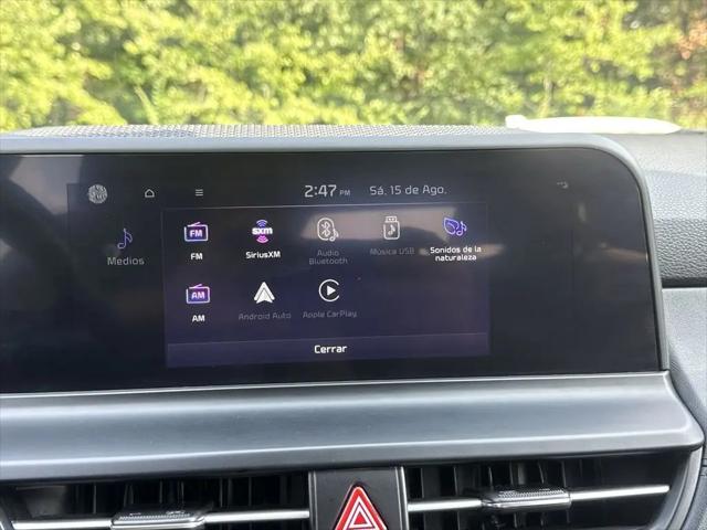 2024 Kia Seltos EX