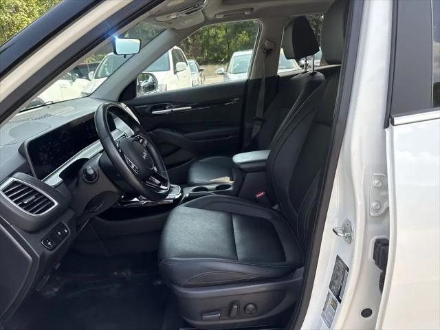 2024 Kia Seltos EX