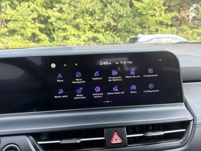 2024 Kia Seltos EX