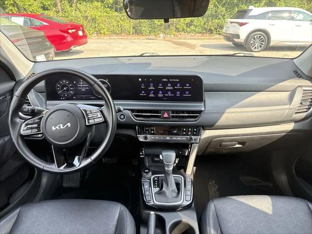 2024 Kia Seltos EX