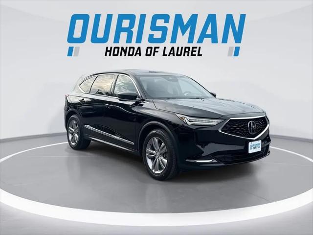 2023 Acura MDX Standard