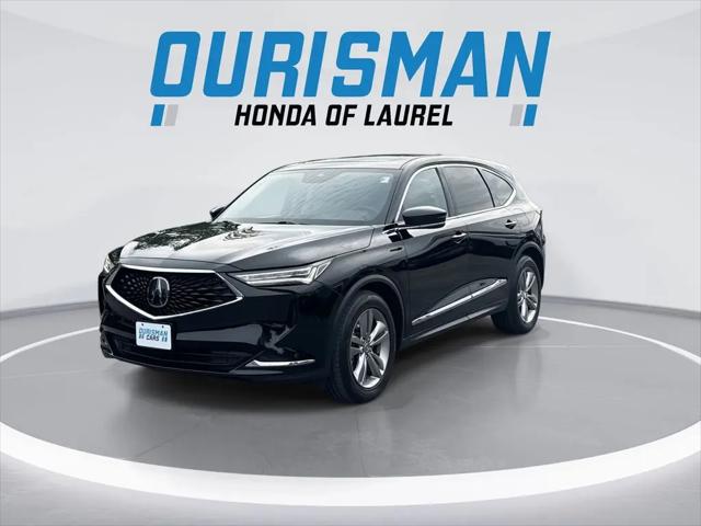 2023 Acura MDX Standard