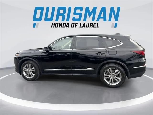 2023 Acura MDX Standard
