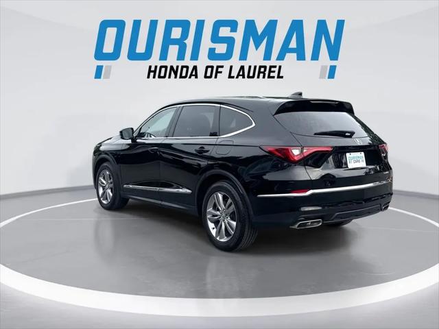 2023 Acura MDX Standard
