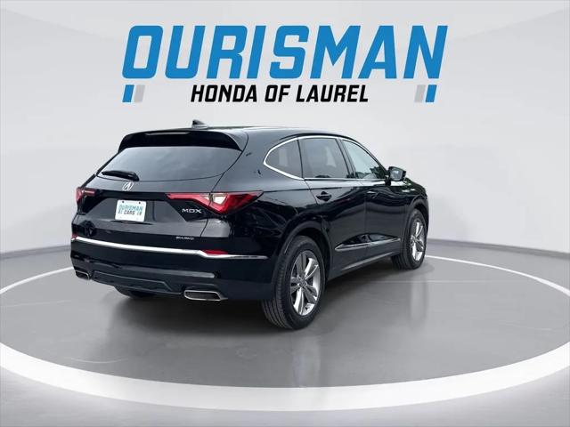 2023 Acura MDX Standard