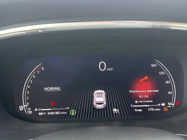 2023 Acura MDX Standard