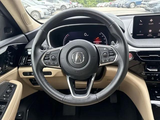 2023 Acura MDX Standard