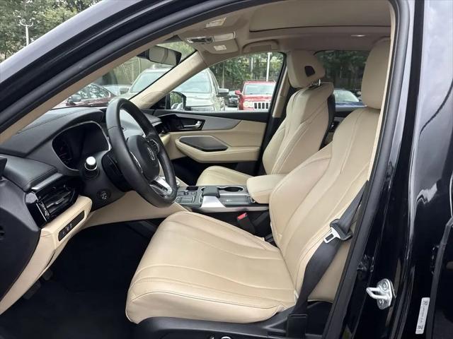 2023 Acura MDX Standard
