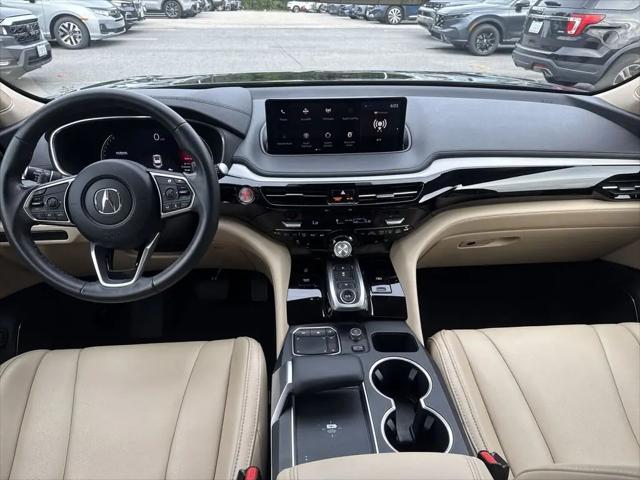 2023 Acura MDX Standard