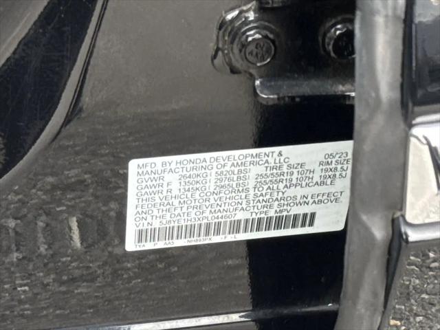 2023 Acura MDX Standard