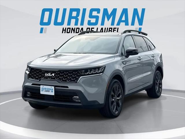 2023 Kia Sorento X-Line EX for sale in Laurel, MD