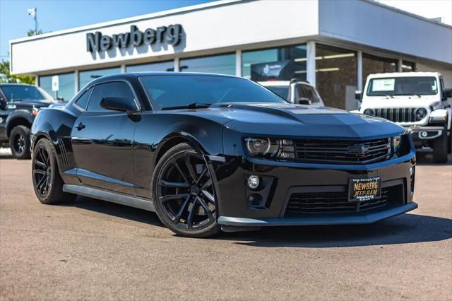 2013 Chevrolet Camaro ZL1 for sale in Newberg, OR