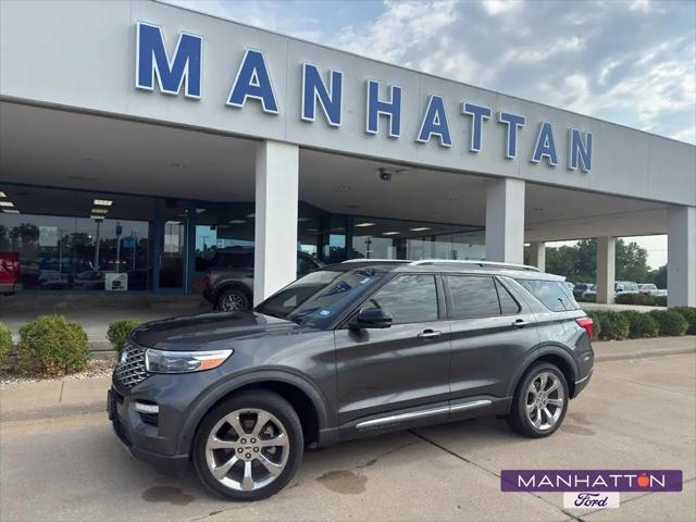 2020 Ford Explorer Platinum for sale in Manhattan, KS