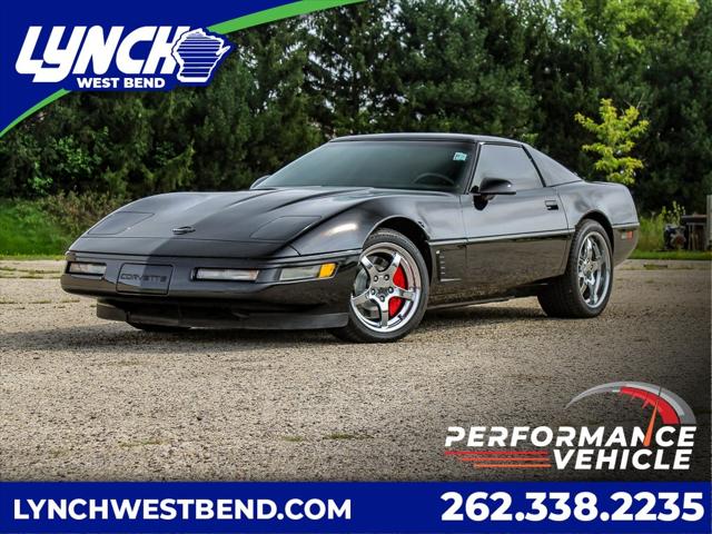 1996 Chevrolet Corvette BASE for sale in Mukwonago, WI