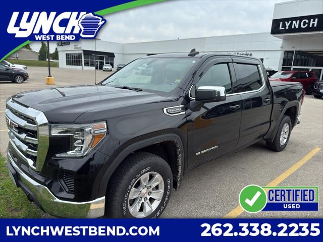 2019 GMC Sierra 1500 SLE for sale in Mukwonago, WI
